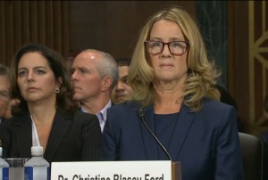 Christine Blasey Ford
