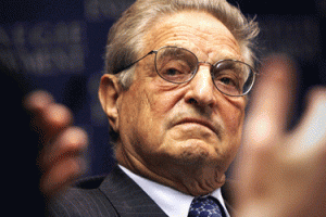 George Soros