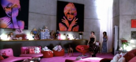 josie and the pussycats fionas room