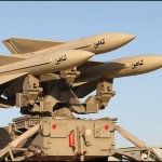 Shahin missiles