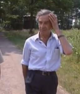 Wiesel with no tattoo apparent. Click to enlarge