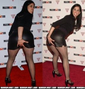 Sarah Silverman. Click to enlarge