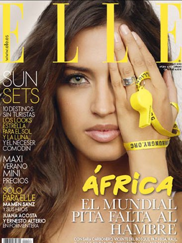 elle cover