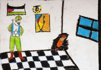 Conflict with Israel: through the eyes of a Palestinian child