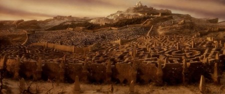 Inside the Labyrinth