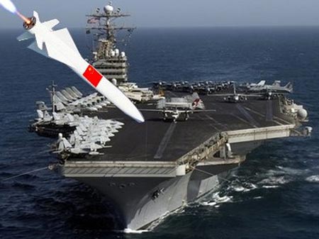 Nimitz class carrier