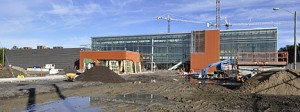 Canadian domestic spy HQ under construction near Ottawa. Click to enlarge