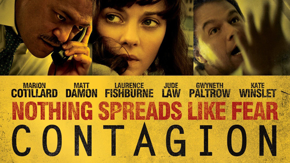 Contagion poster