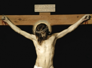 “If you come down from the cross, we will accept you as our Messiah.” — The Jewish high priests Annas and Caiphas to Jesus.