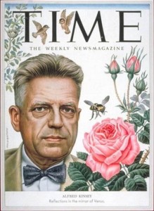 Alfred Kinsey TIME Magazine 1953