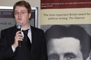 Hari: Orwell prizewinner Johann Hari, incest apologist and writer of gay incest porn