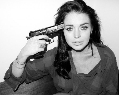 Lindsey Lohan