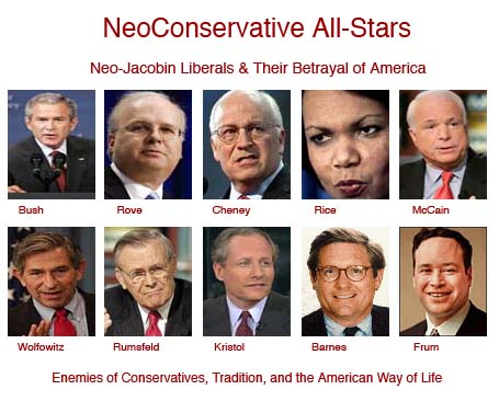 Neoconservative all stars
