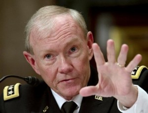 Gen Martin Dempsey