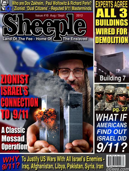 Sheeple Magazine. Click to enlarge