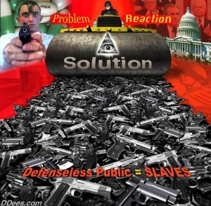 Gun control by Dees. Click to enlarge