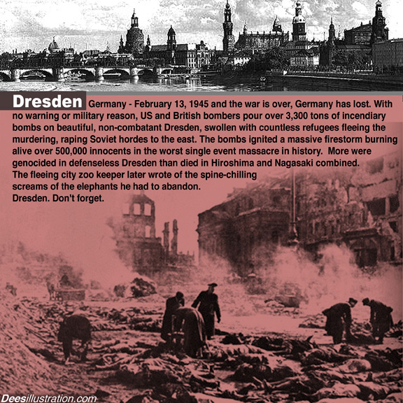 Dresden Dees