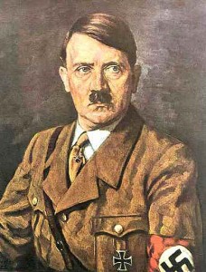 Hitler was a Zionist stooge