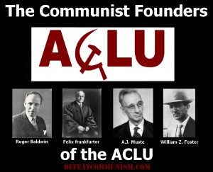 Founders of the ACLU. Click to enlarge