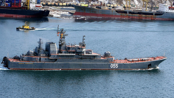 Admiral Nevelskoi