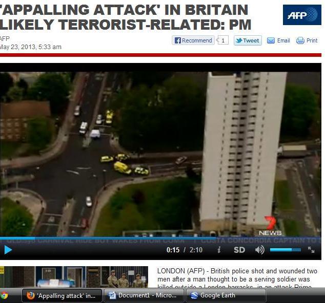 Woolwich geopolitical consequences