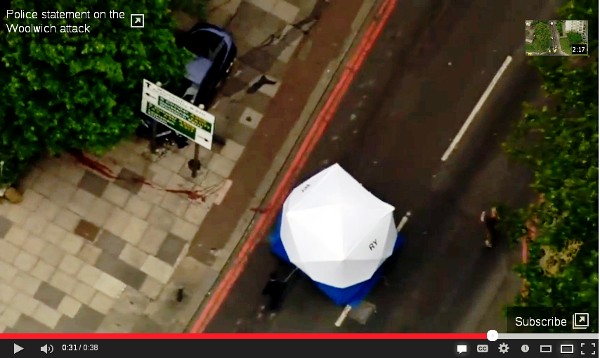 Woolwich psyop obvious flaws3