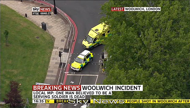 London Beheading Hoax Confirmed?