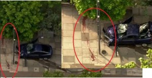 Different crime scene? Click to enlarge
