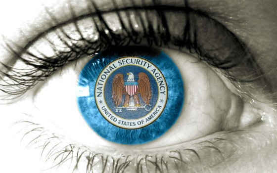 NSA-eye