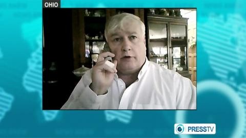 Gordon Duff on Press TV