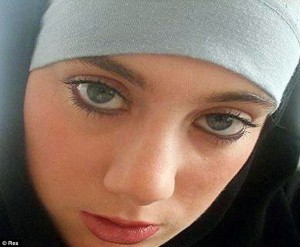 Samantha Lewthwaite