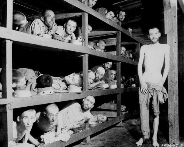 Concentration camp inmates