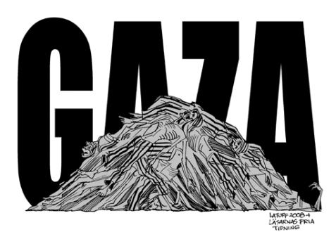 gaza-holocaust