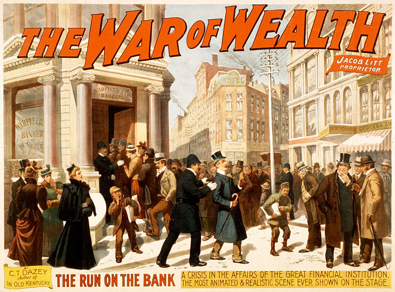 The War on Wealth