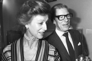 Saviles connections Sir Angus Ogilvy and Princess Alexandra