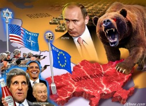 The carving up of the Ukraine. Click to enlarge