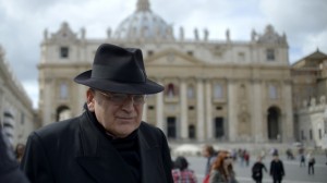 VATICAN-POPE-CONCLAVE-MEETING
