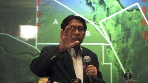Malaysia's Department of Civil Aviation's Director General Azharuddin Abdul Rahman