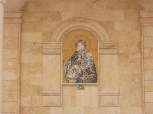 Greek Catholic church in Yabroud