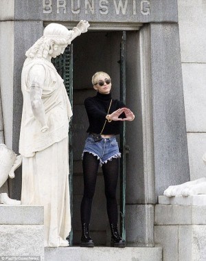 Miley Cyrus