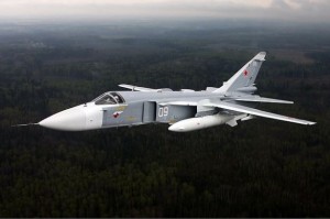 Su-24. Click to enlarge
