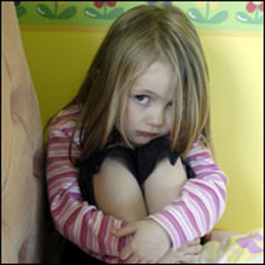 3 year old girl