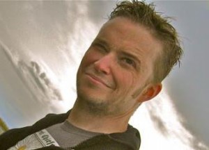 Lucien Greaves, spokesman for The Satanic Temple