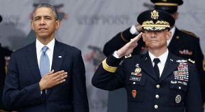 Obama at the US Military Academy