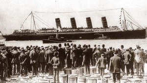 The Lusitania