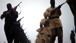 According to Joel C. Rosenbburg: most of the top Jordanian officials I spoke with recently warned of an “explosion” of Radical Islamic extremism and foreign jihadist fighters coming out of Syria that could threaten other nations in the region. Were they secretly instructed by U.S. trainers and are they now in Iraq? Click to enlarge