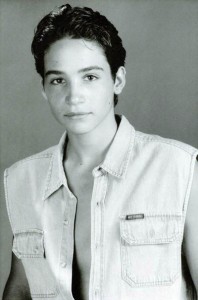 Michael Egan aged 17 around the time he was allegedly abused. Click to enlarge