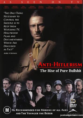 Hitler movie poster