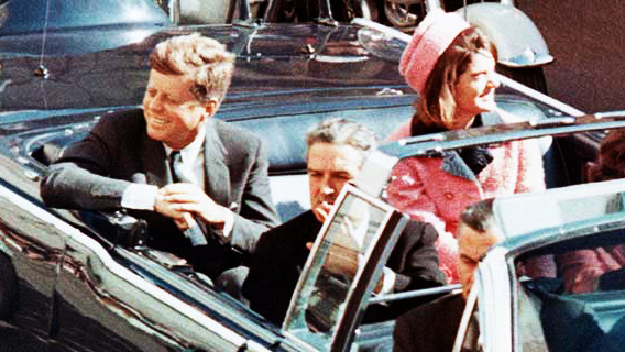 Kennedy in Dallas