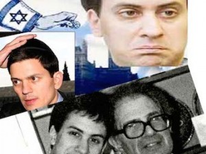 The Milibands